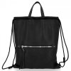 GEANȚĂ DE DAMĂ shopper bag BEE BAG negru 1352CA105